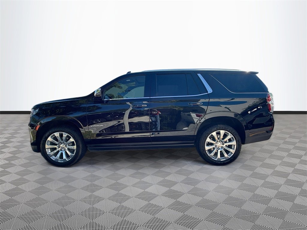 Used 2023 Chevrolet Tahoe Premier image 9