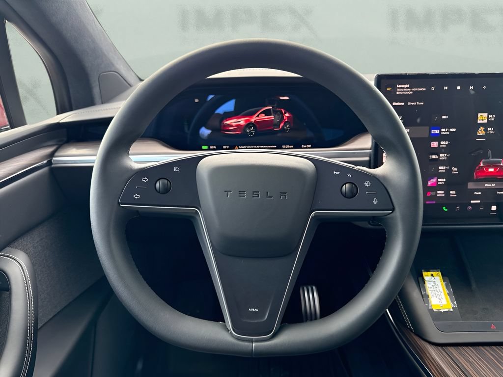 Used 2023 Tesla Model X AWD/4WD image 10