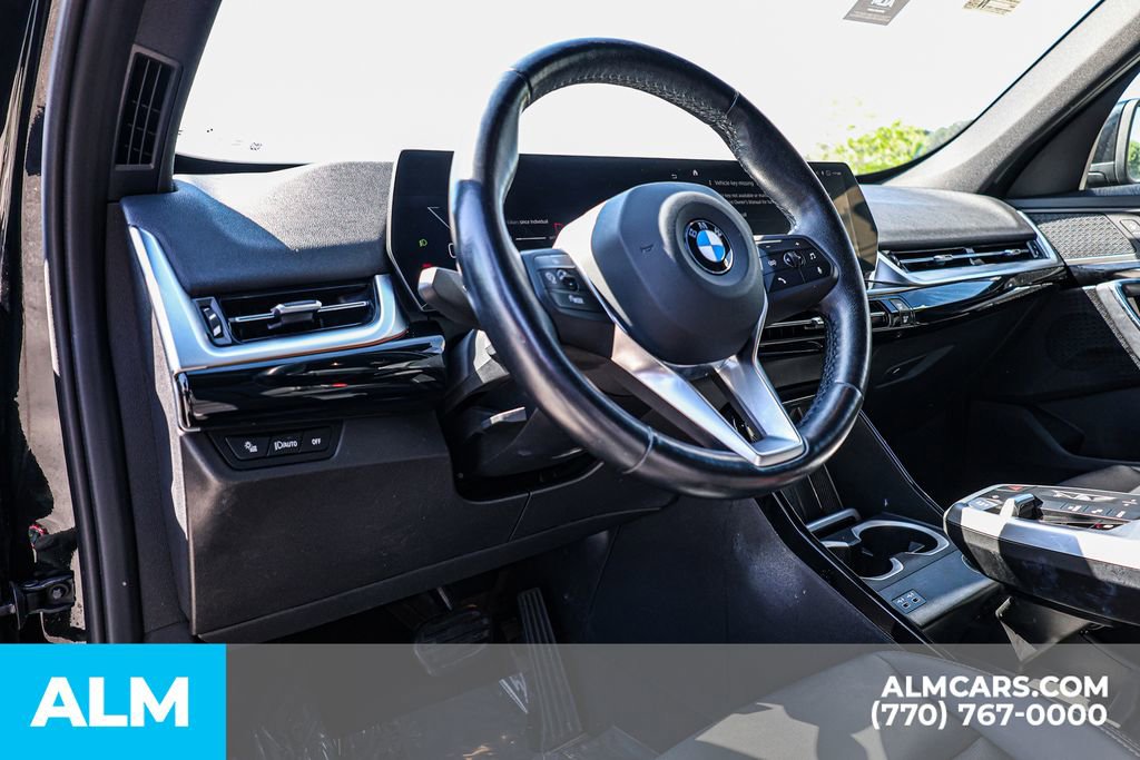 Used 2023 BMW X1 xDrive28i w/ Convenience Package AWD/4WD image 28