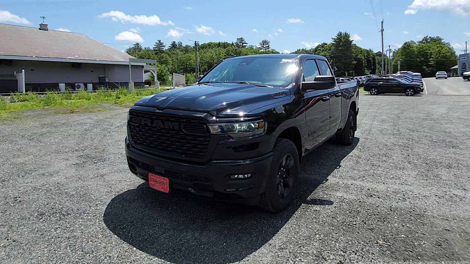 New 2025 RAM 1500 Tradesman w/ Night Edition image 5