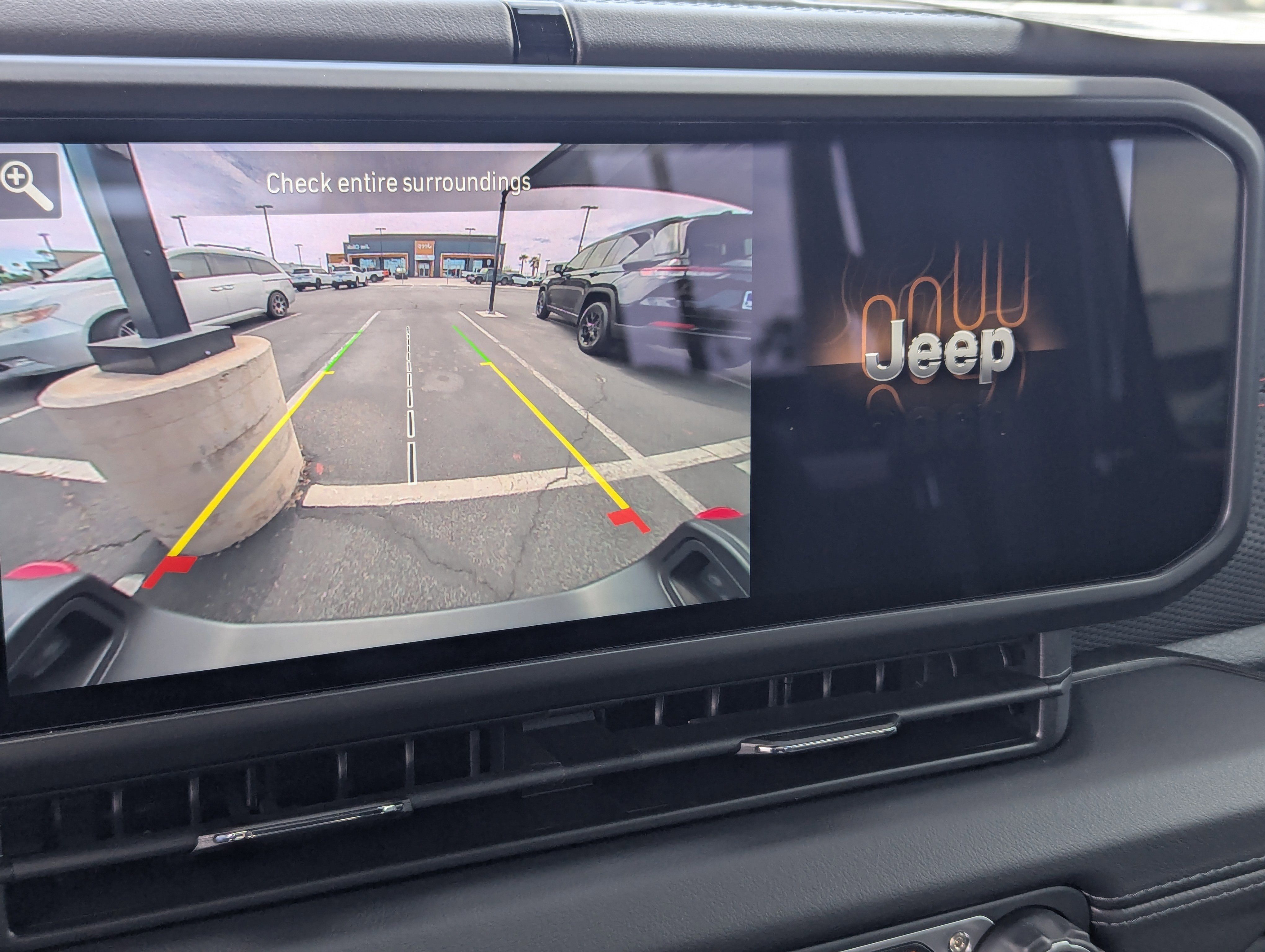 New 2025 Jeep Gladiator Rubicon w/ Safety Group image 10