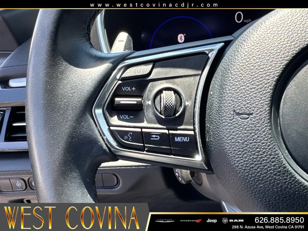 Used 2025 Acura MDX w/ Technology Package AWD/4WD image 25