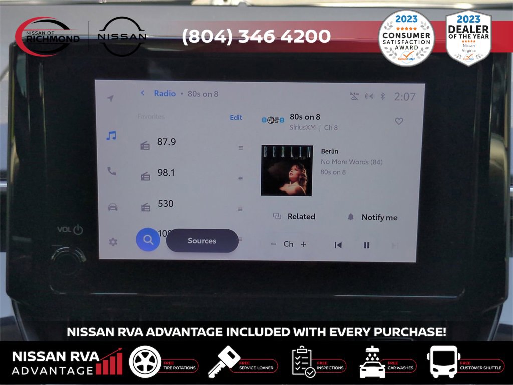 Used 2023 Toyota Corolla LE image 18