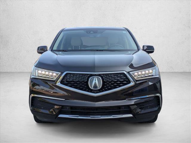 Used 2017 Acura MDX w/ Technology Package AWD/4WD image 2