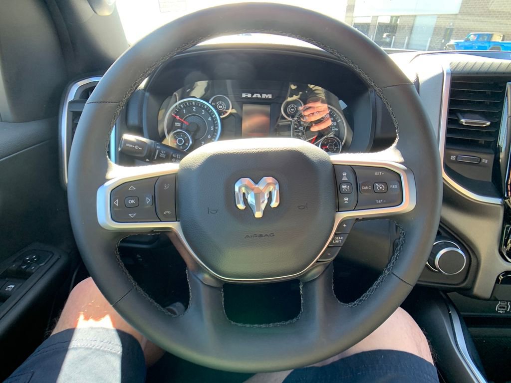 Used 2025 RAM 1500 Big Horn image 16