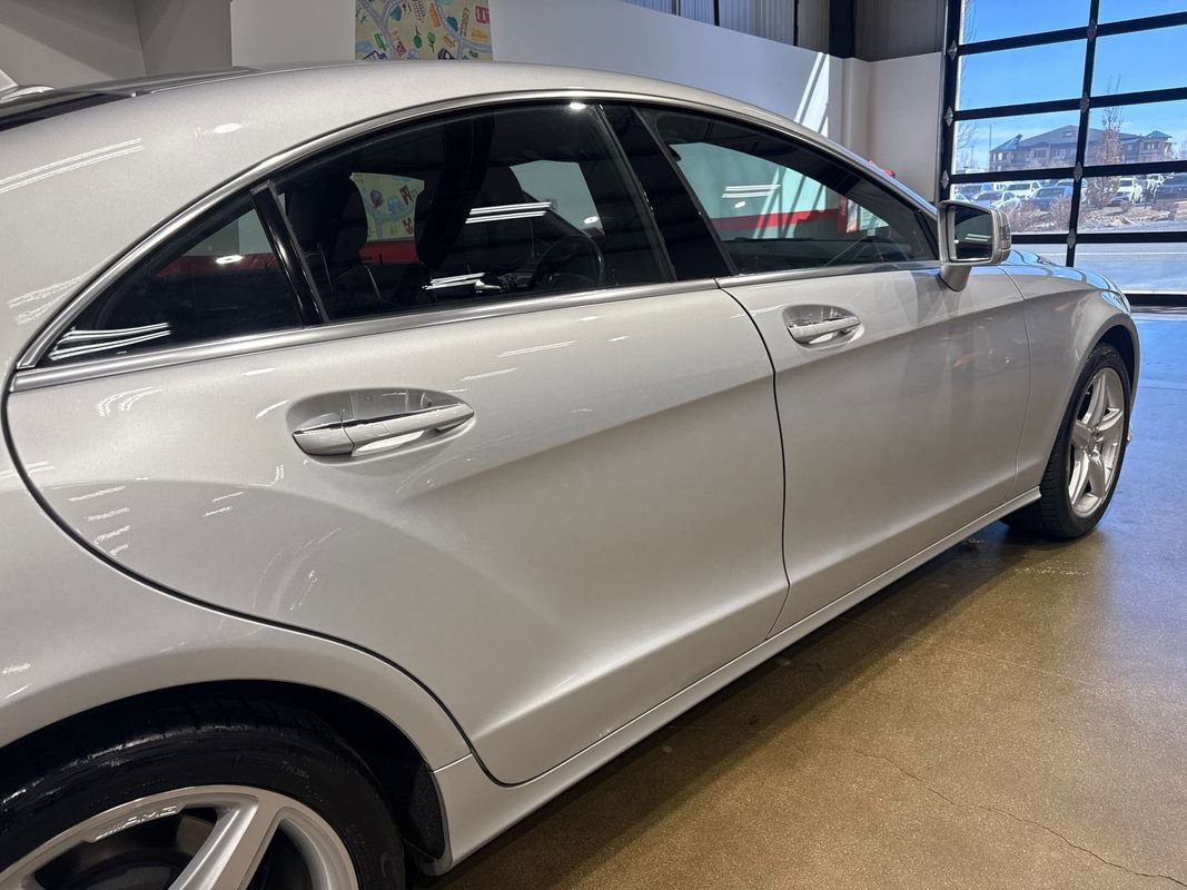 Used 2014 Mercedes-Benz CLS 550 4MATIC image 65