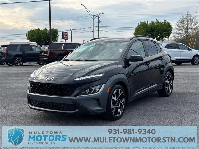 Used 2023 Hyundai Kona Limited