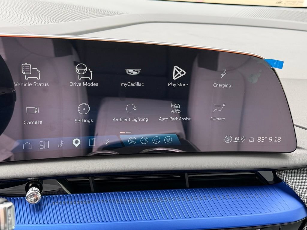 New 2026 Cadillac Optiq Luxury 1 AWD/4WD image 33