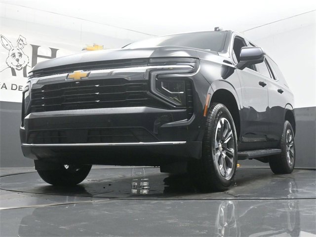 New 2025 Chevrolet Tahoe LS image 4