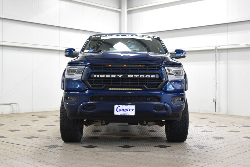 Used 2023 RAM 1500 Big Horn AWD/4WD image 2