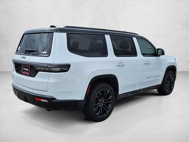 New 2026 Jeep Grand Wagoneer Summit image 2