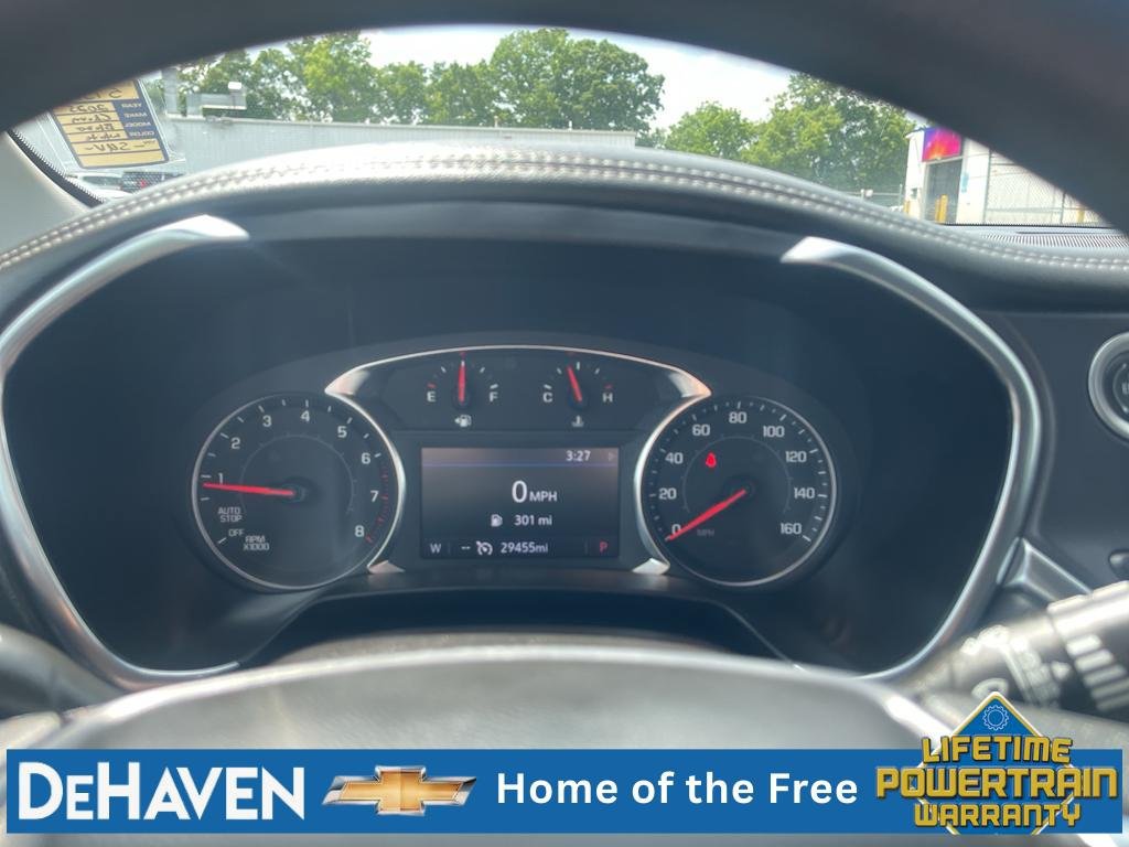 Used 2025 Chevrolet Blazer LT AWD/4WD image 12