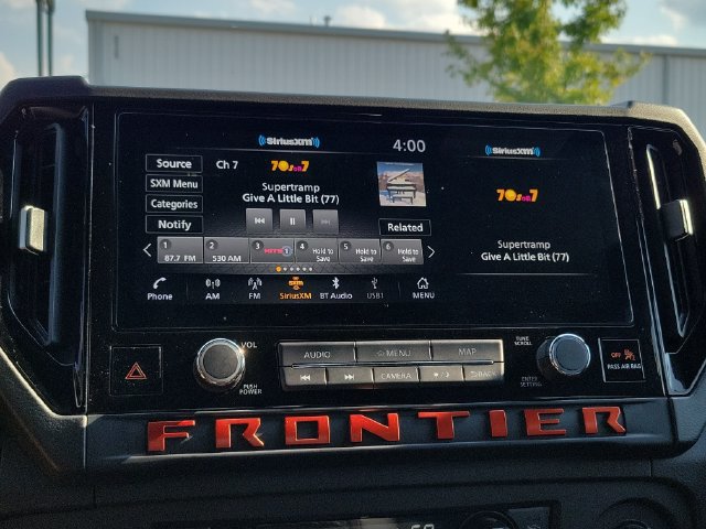 Used 2025 Nissan Frontier PRO-4X w/ Pro Premium Package AWD/4WD image 28