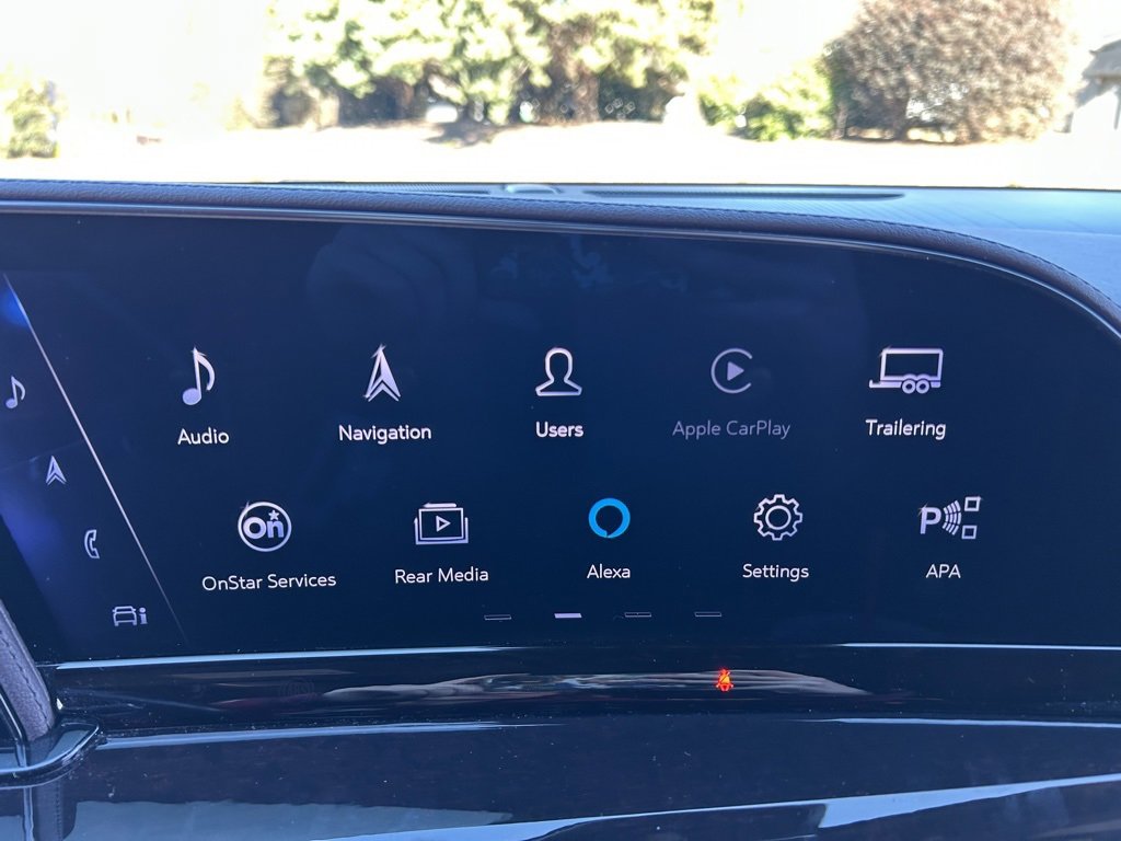 Used 2023 Cadillac Escalade ESV Sport Platinum image 34