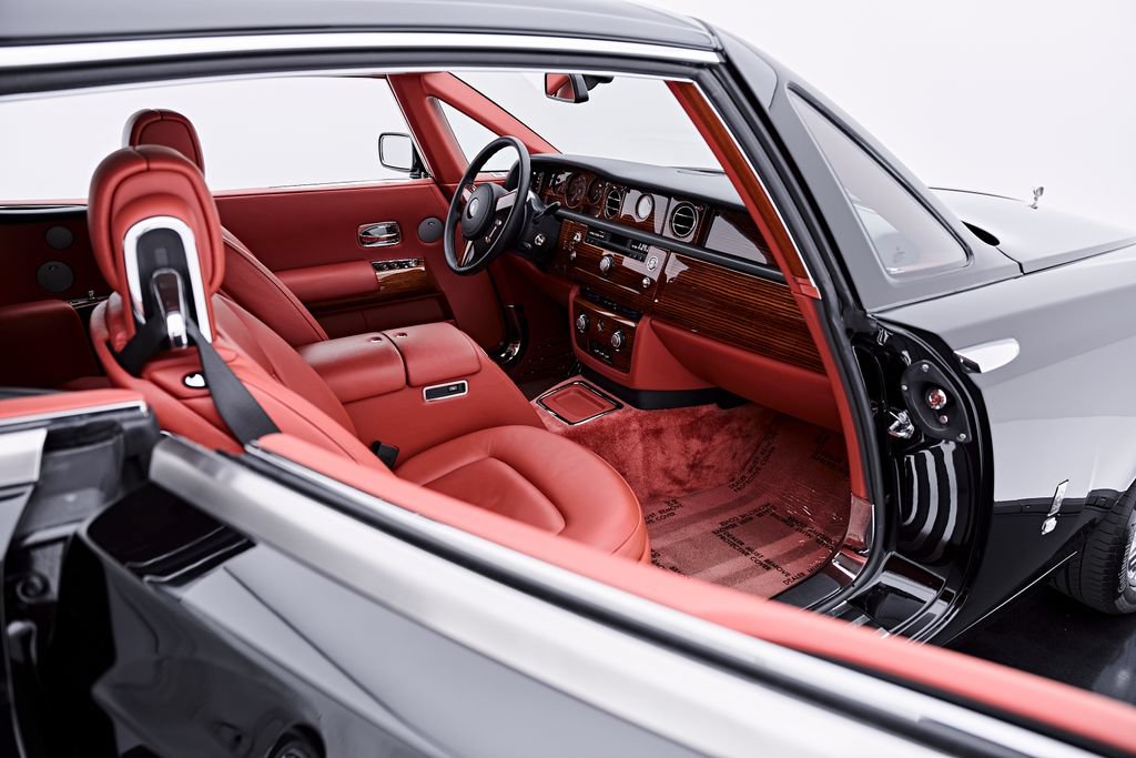 Used 2009 Rolls-Royce Phantom Coupe RWD image 33