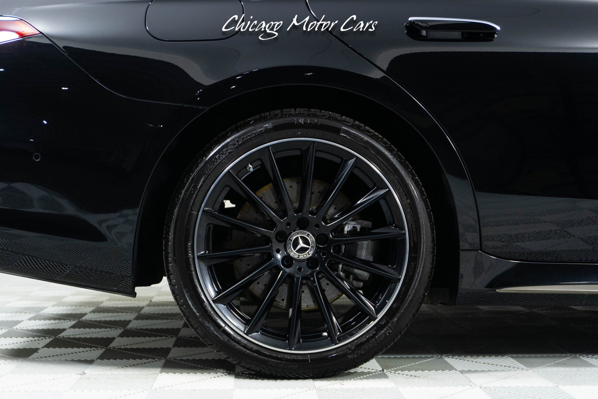 Used 2024 Mercedes-Benz S 580 4MATIC Sedan image 11