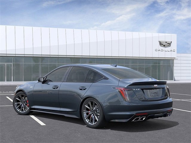 New 2026 Cadillac CT5 V image 3