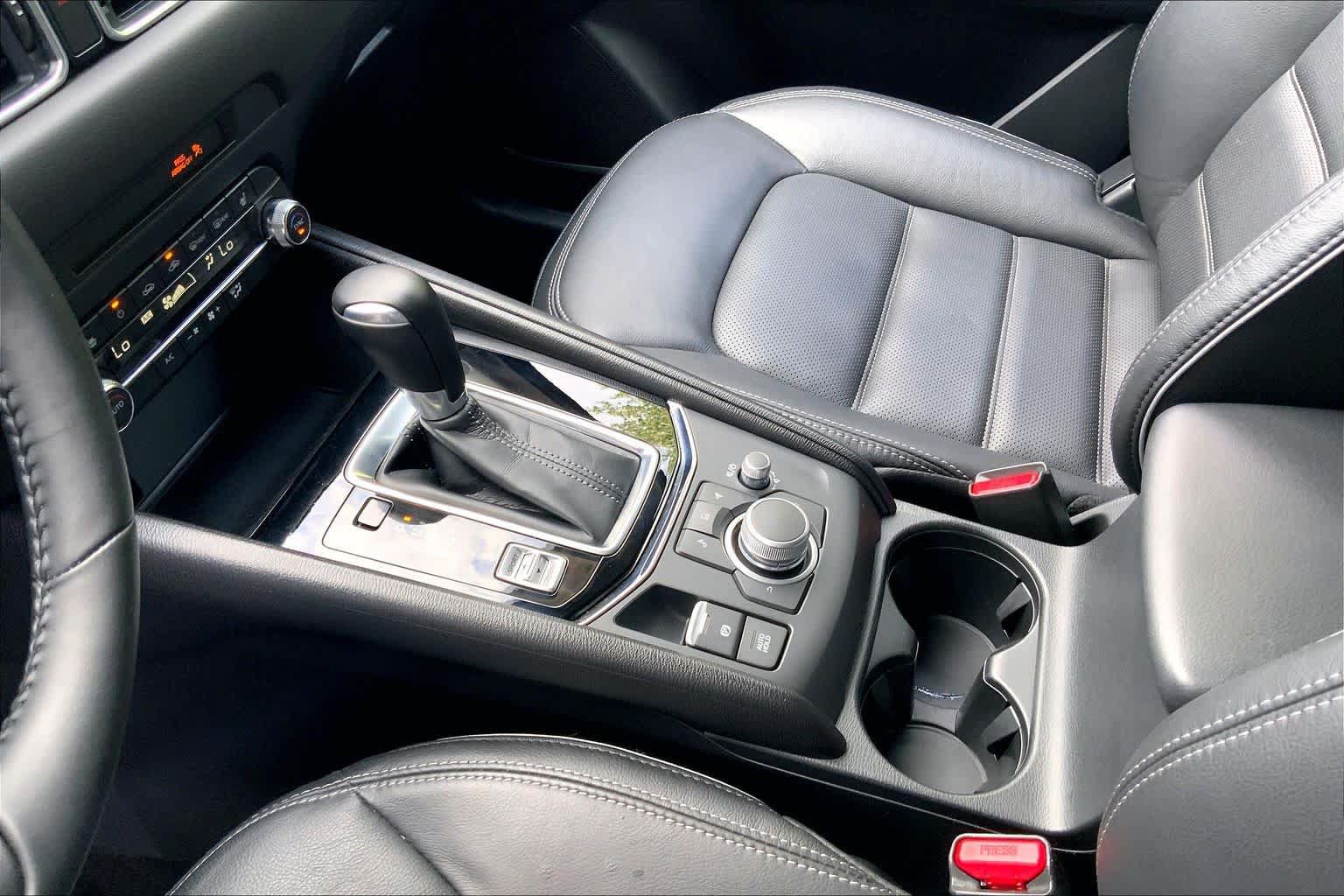 Certified 2025 MAZDA CX-5 AWD 2.5 S image 17