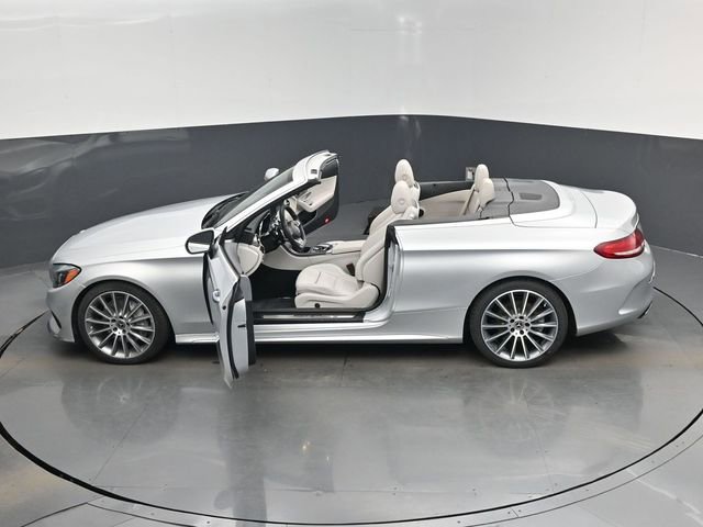 Used 2018 Mercedes-Benz C 300 Cabriolet image 17