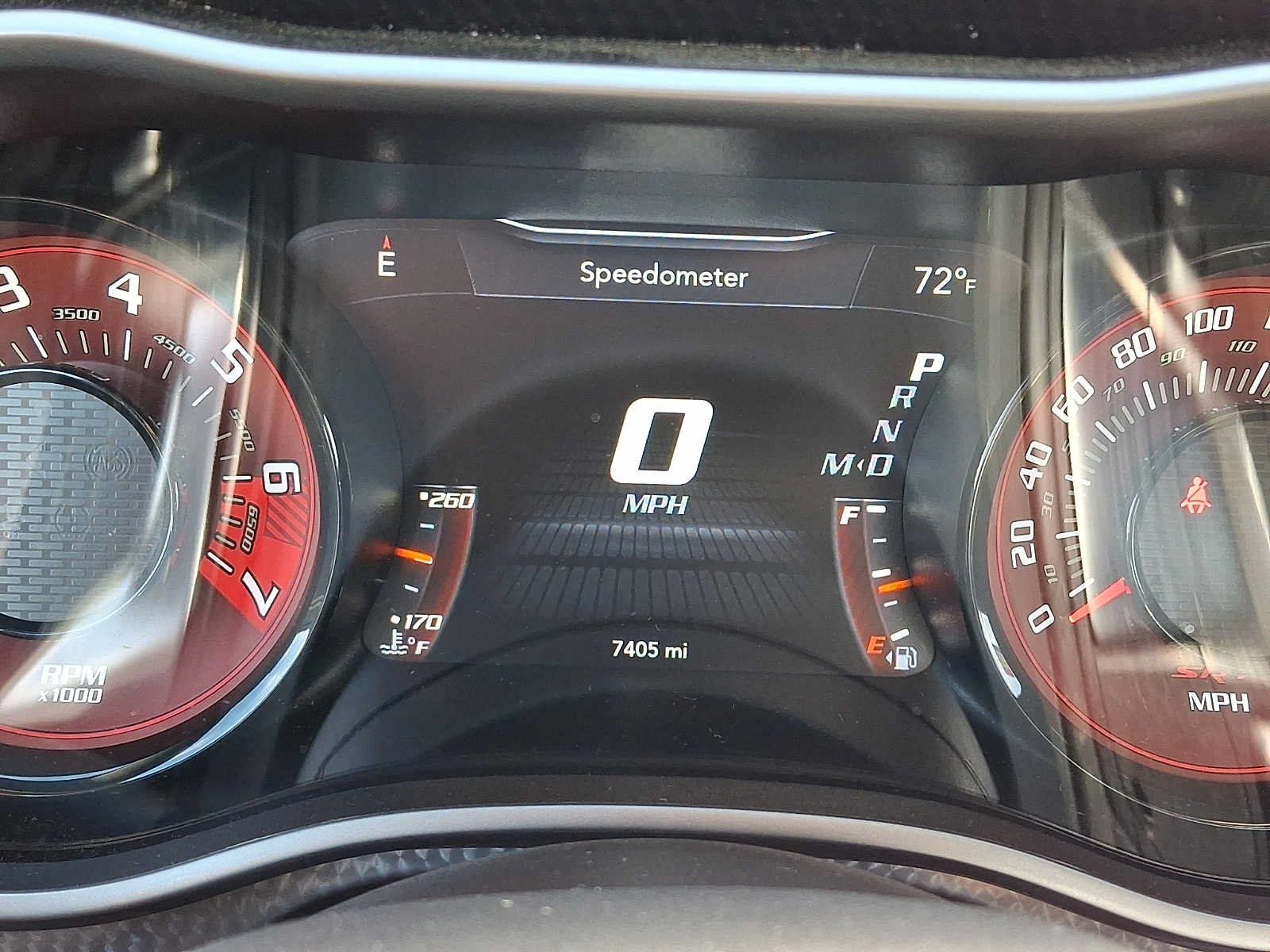 Used 2021 Dodge Challenger SRT Hellcat Redeye RWD image 19