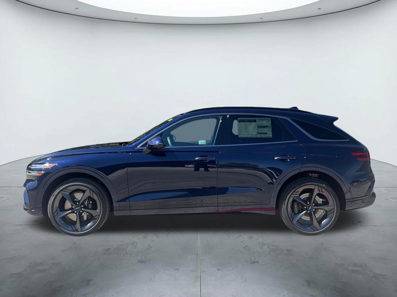 New 2026 Genesis GV70 3.5T Sport Prestige AWD/4WD image 2