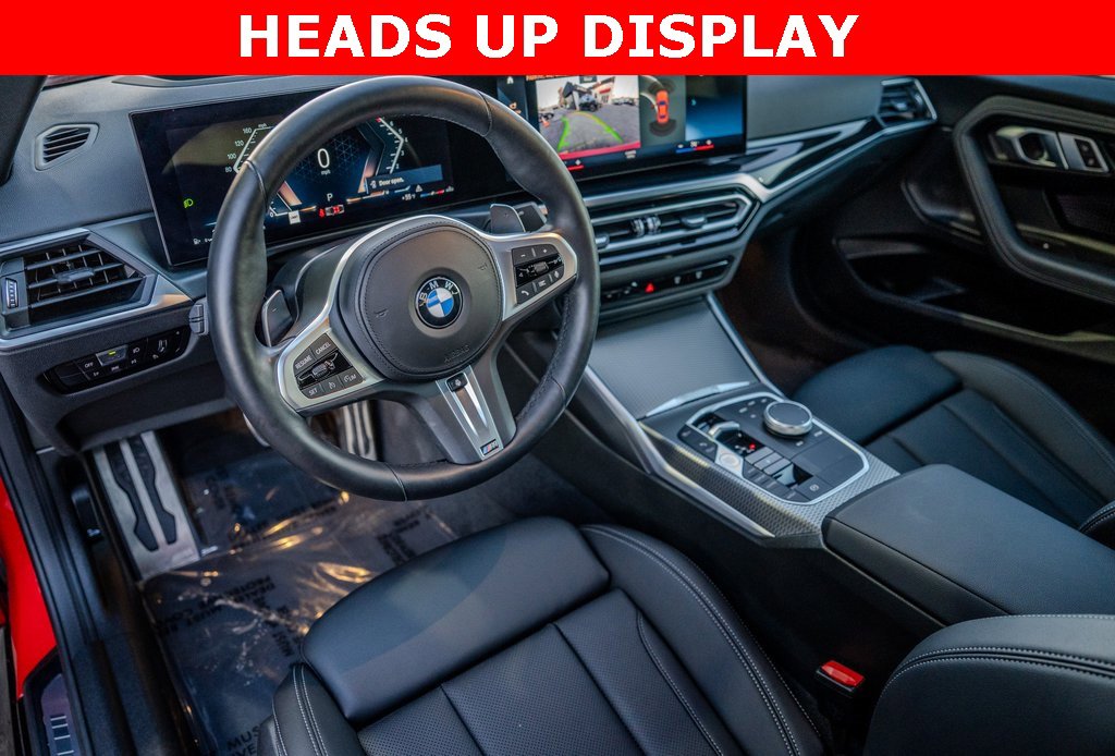 Used 2023 BMW 230i Coupe w/ M Sport Package image 4