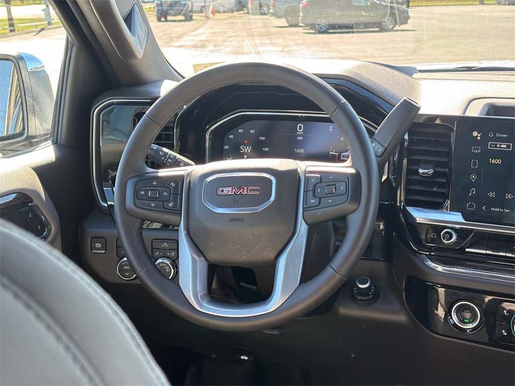 Used 2024 GMC Sierra 1500 SLE w/ X31 Off-Road Package image 26