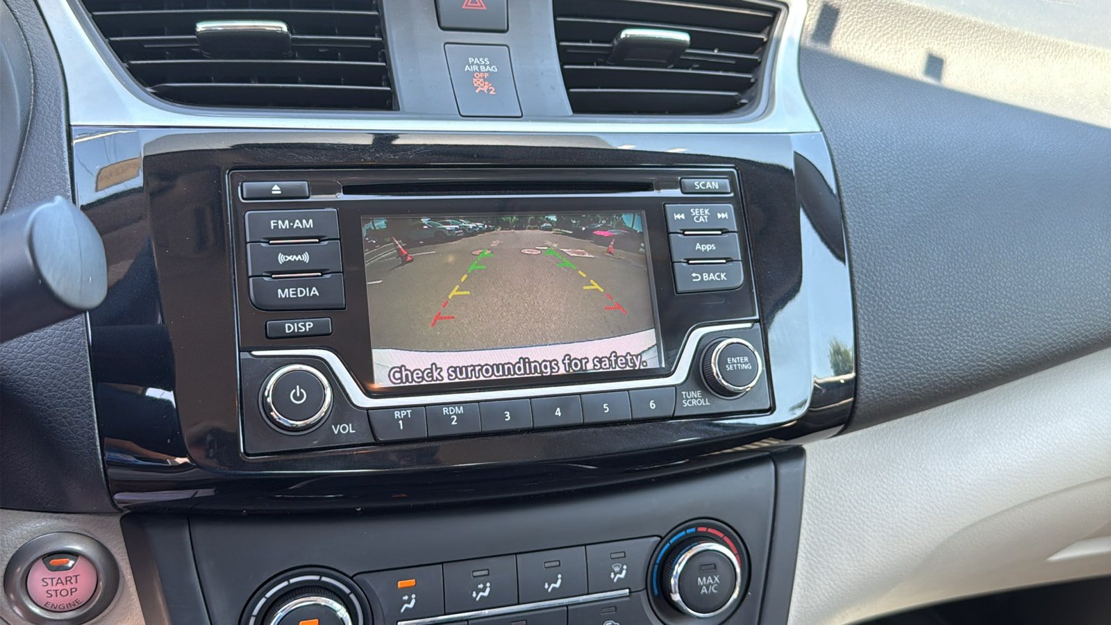 Used 2016 Nissan Sentra SV FWD image 16