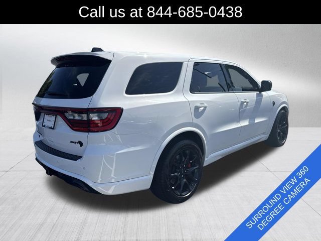 Used 2023 Dodge Durango SRT Hellcat AWD/4WD image 5