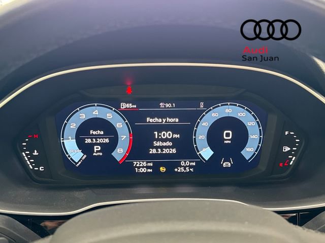 Certified 2024 Audi Q3 2.0T Premium Plus AWD/4WD image 18