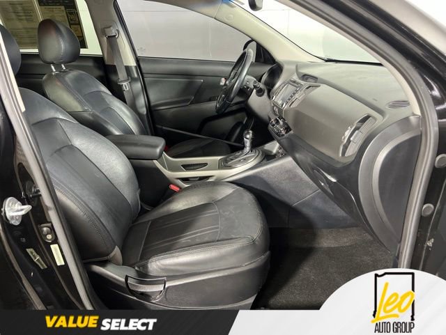 Used 2014 Kia Sportage SX w/ SX Premium Package AWD/4WD image 11