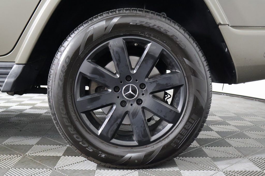 Used 2021 Mercedes-Benz G 550 image 16