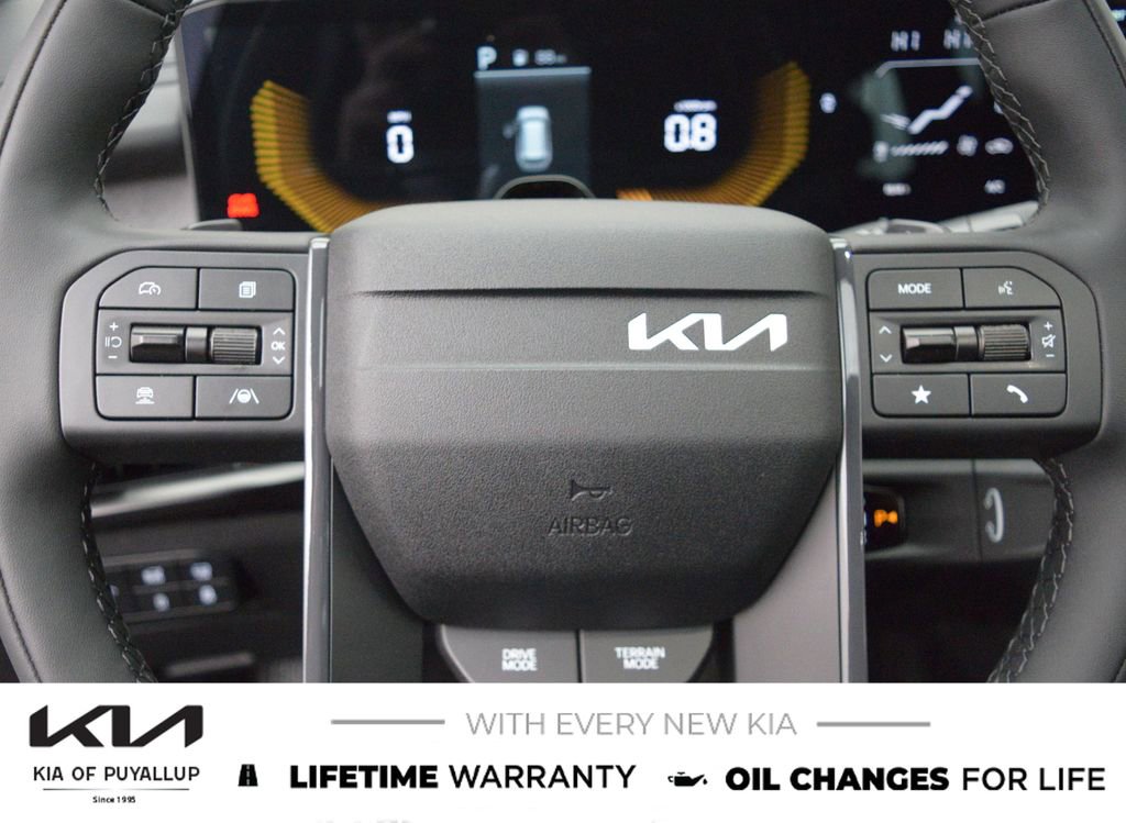 New 2027 Kia Telluride EX X-Line image 26