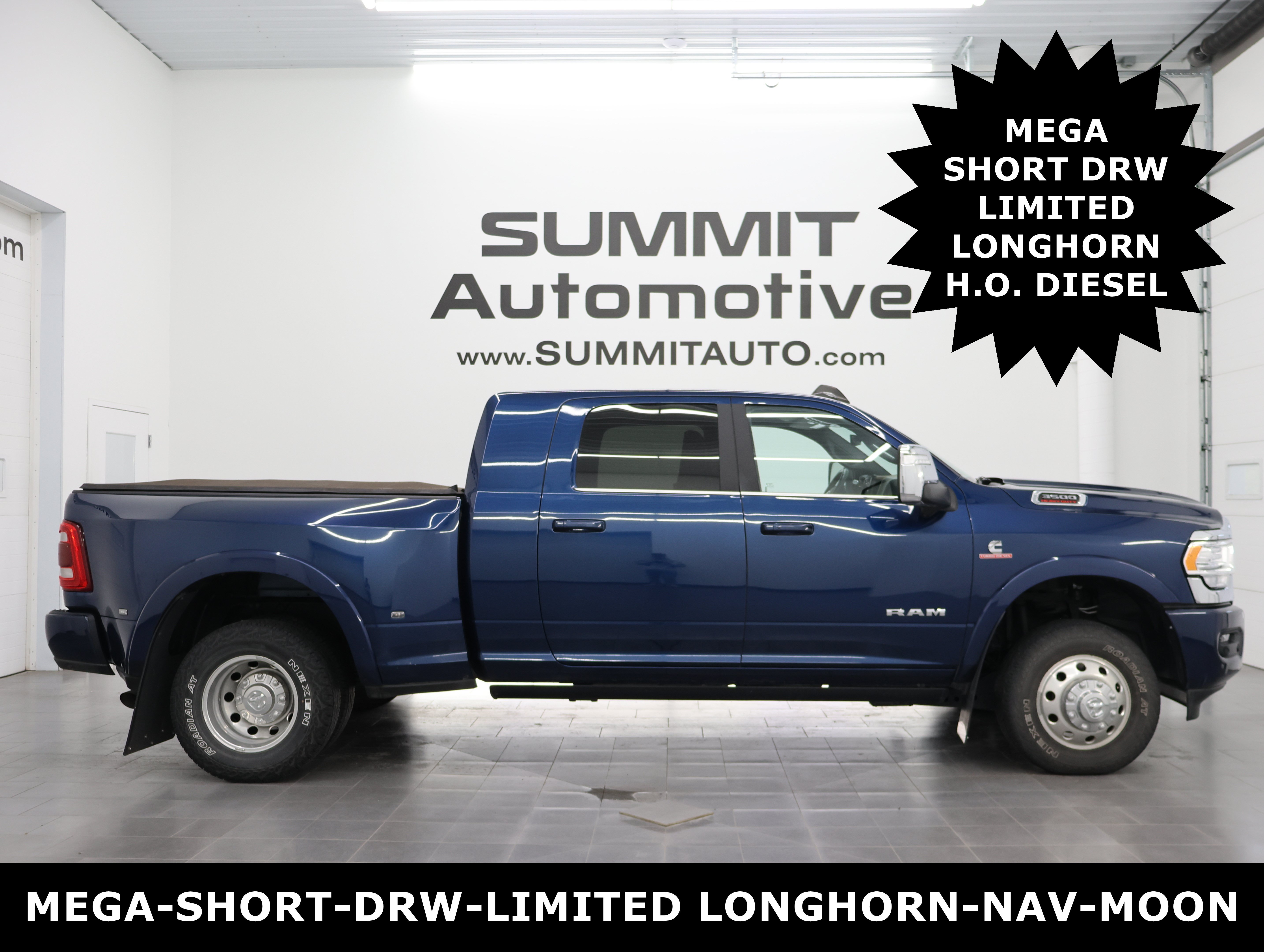 Used 2023 RAM 3500 Limited