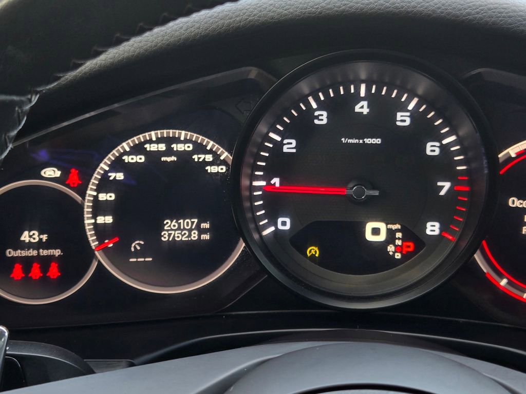 Used 2023 Porsche Panamera Platinum Edition RWD image 39
