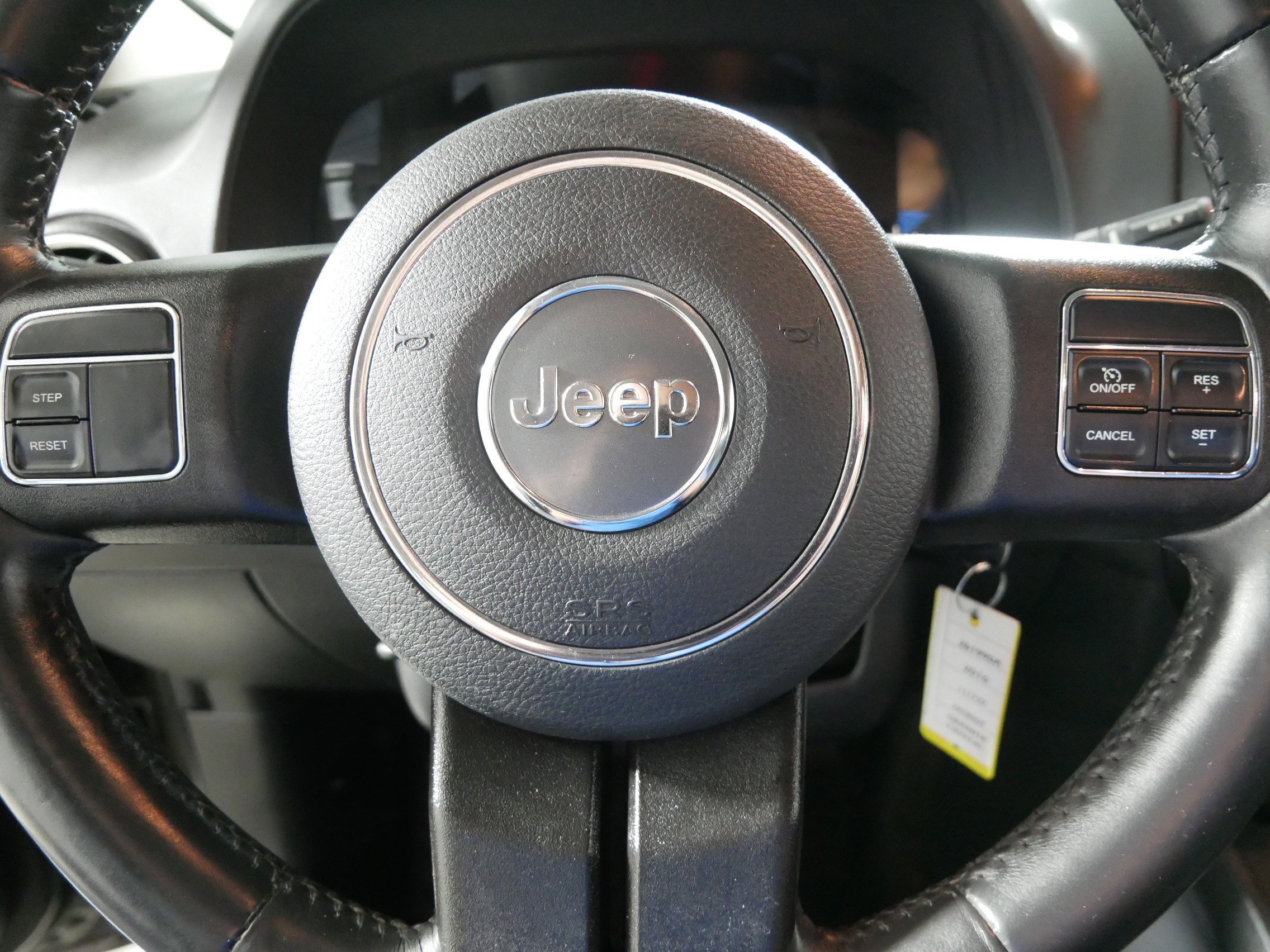 Used 2016 Jeep Patriot Latitude AWD/4WD image 25