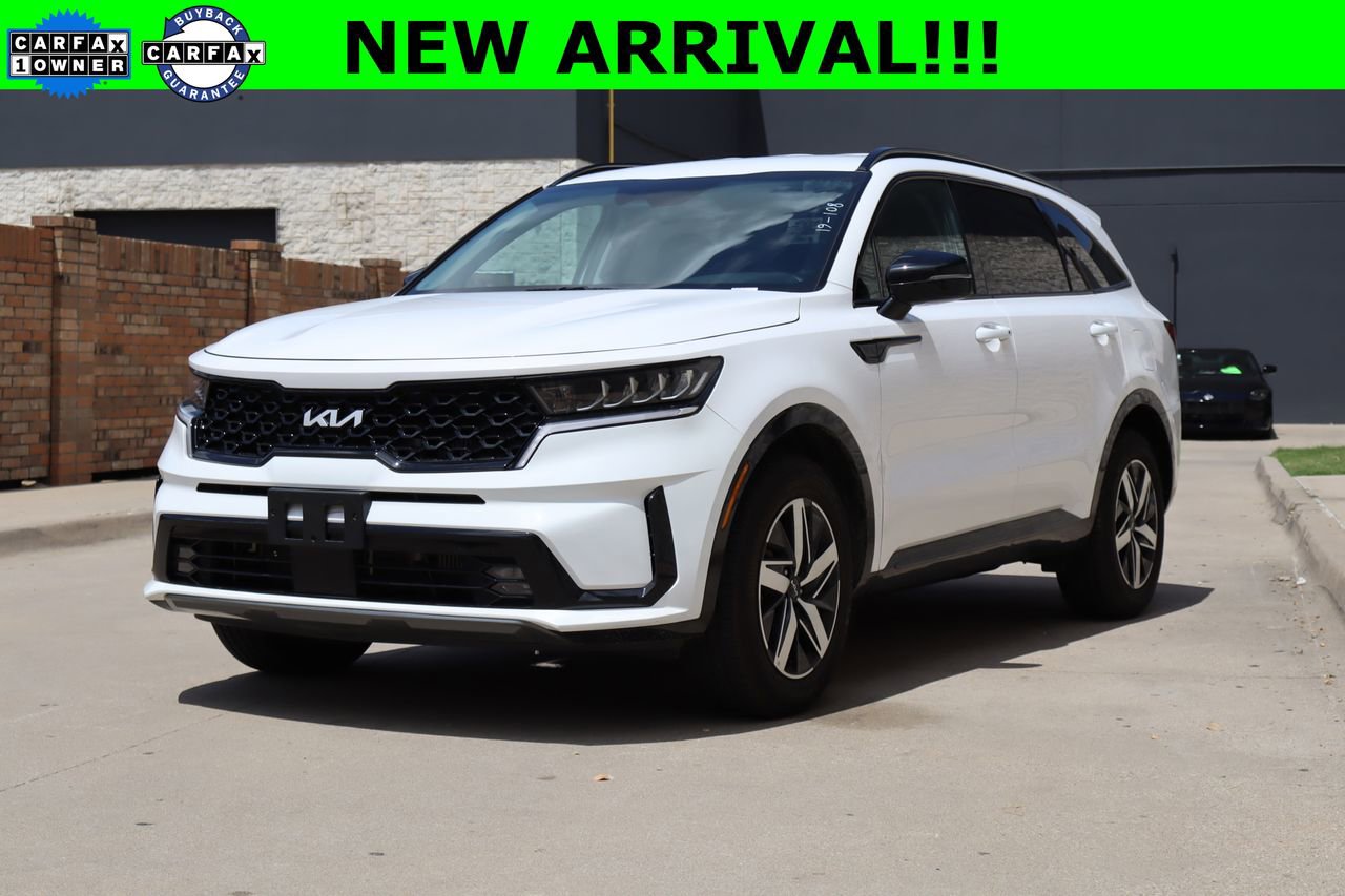 Used 2023 Kia Sorento EX FWD image 1