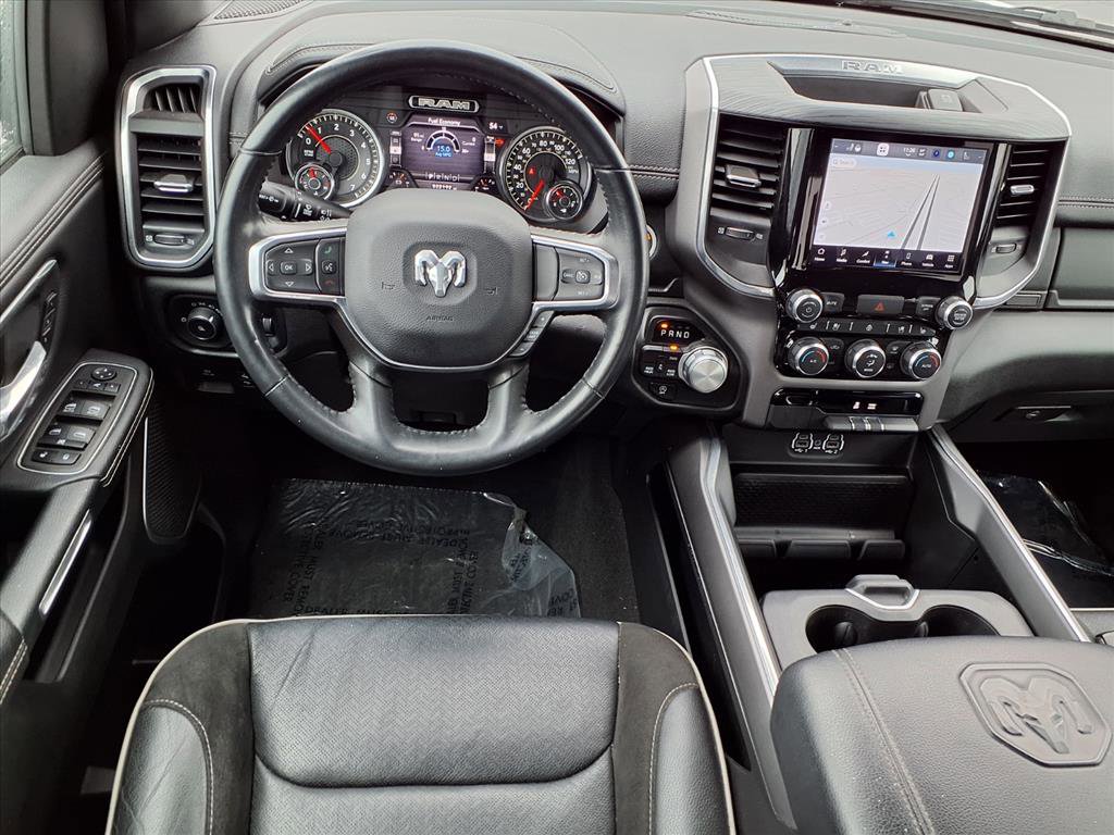 Used 2023 RAM 1500 Laramie image 4