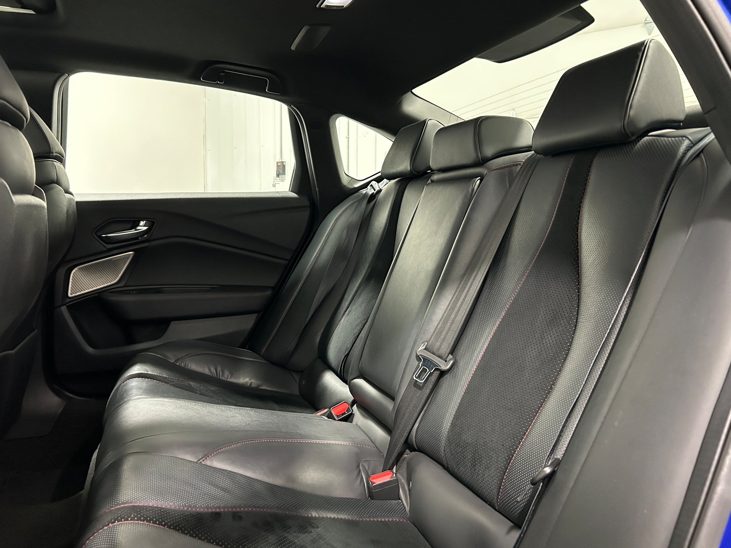 Used 2021 Acura TLX w/ A-SPEC Package AWD/4WD image 30