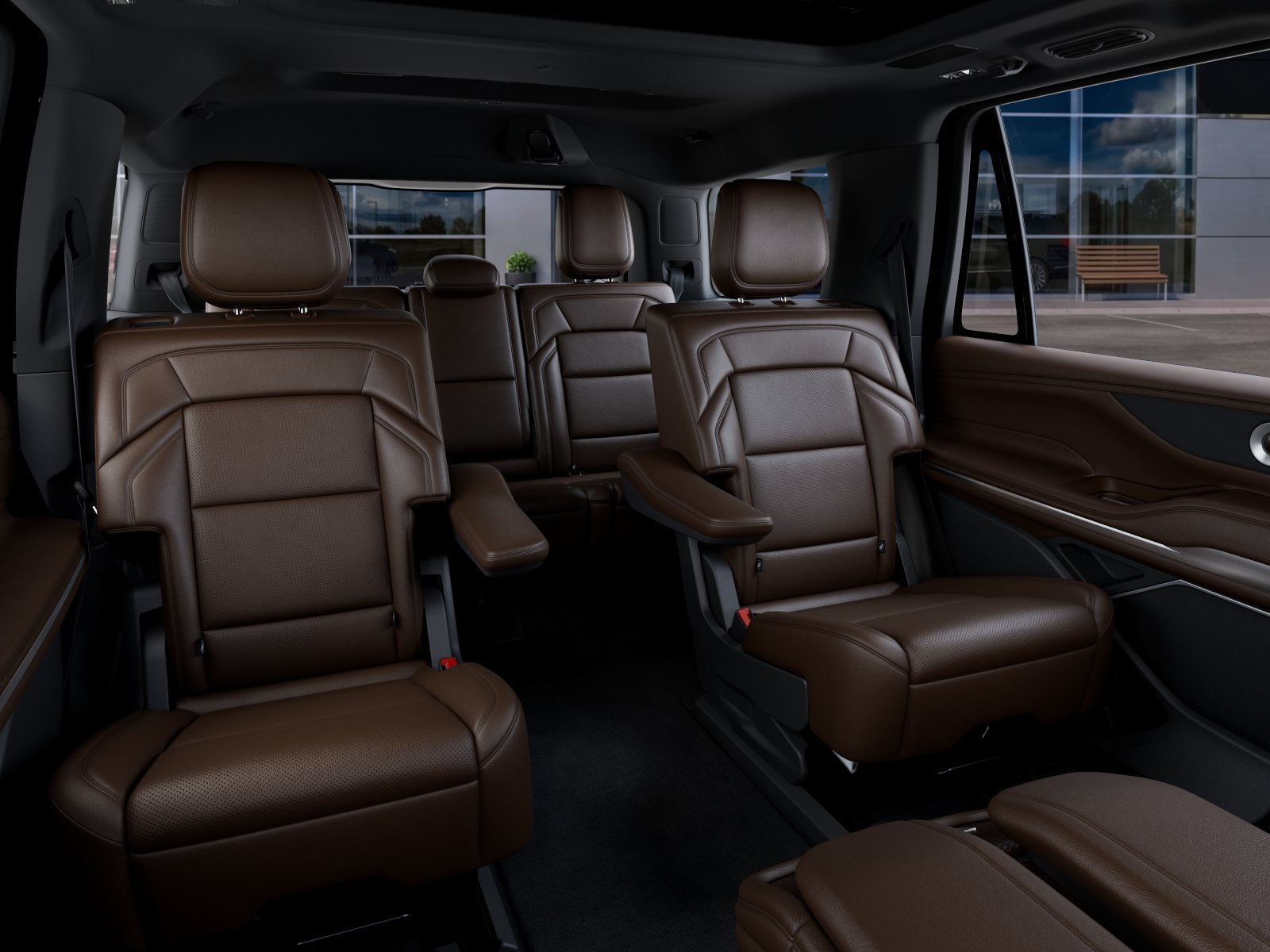 New 2027 Lincoln Navigator Reserve AWD/4WD image 11
