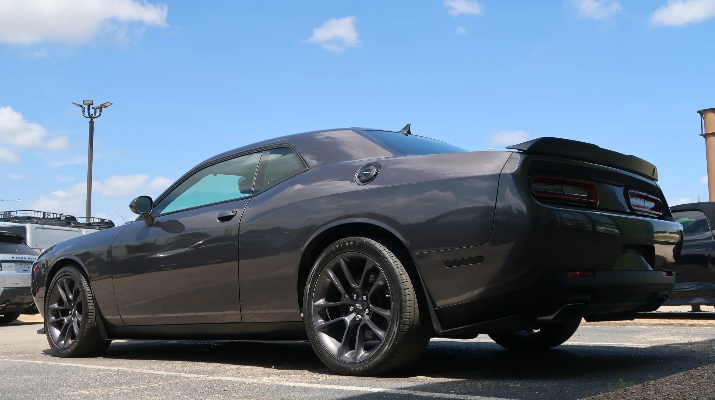 Used 2020 Dodge Challenger R/T Scat Pack RWD image 13
