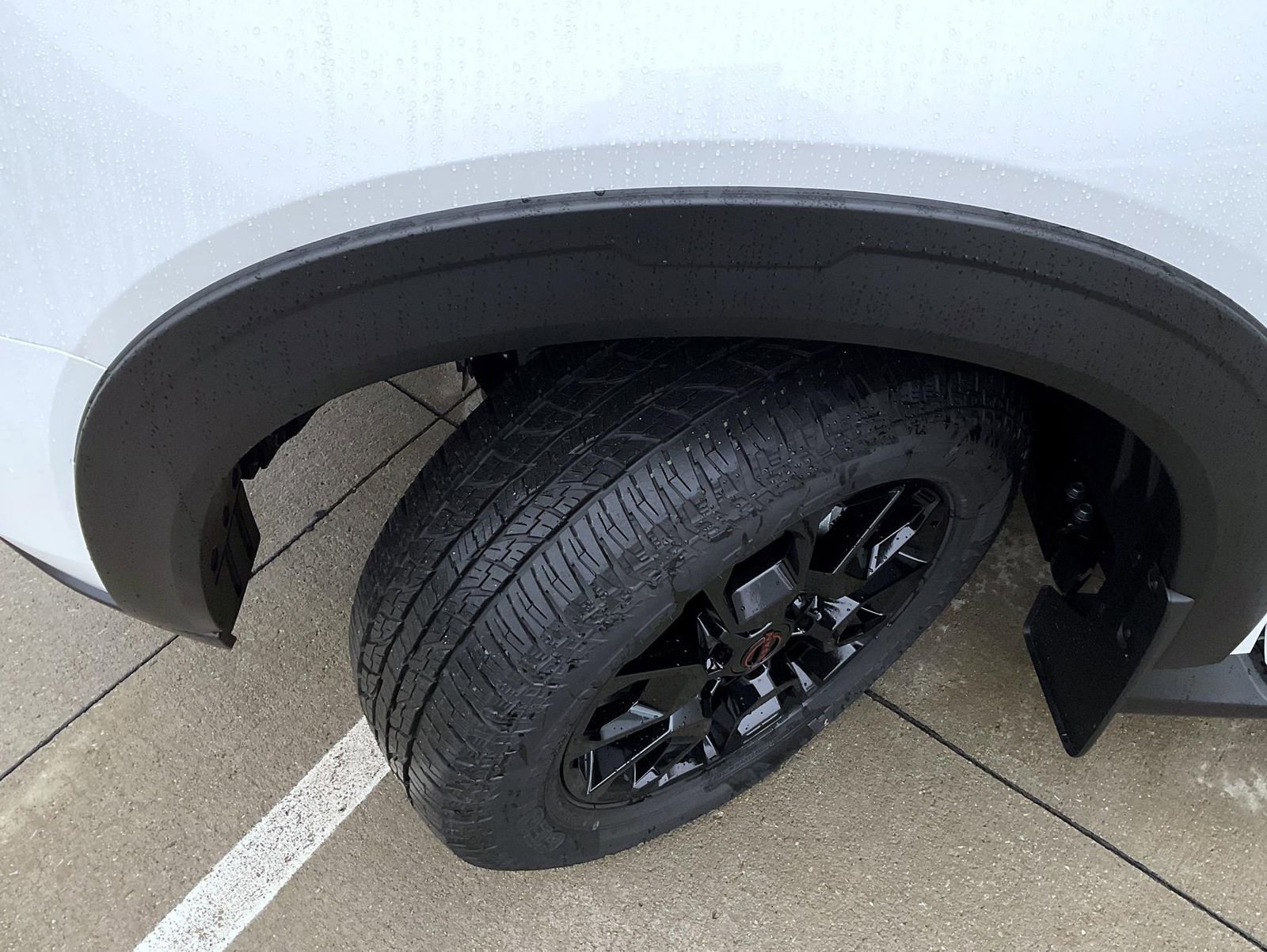 New 2026 Nissan Armada PRO-4X image 25