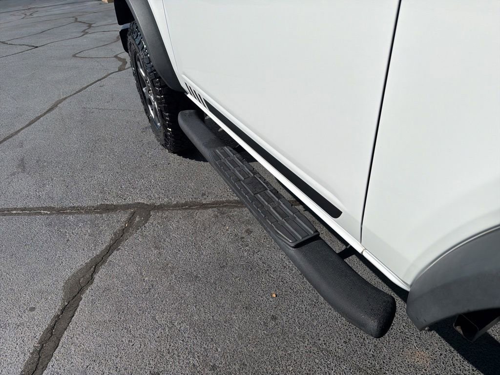 Used 2022 Ford Bronco Big Bend AWD/4WD image 9