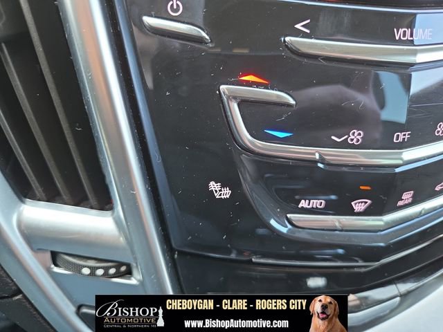 Used 2015 Cadillac SRX Luxury w/ Driver Awareness Package FWD image 11