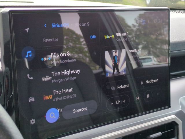 Used 2025 Toyota 4Runner TRD Sport Premium image 16