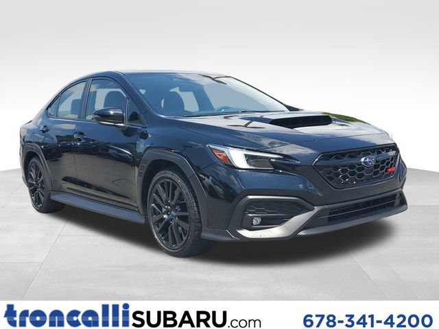 New 2026 Subaru WRX Limited
