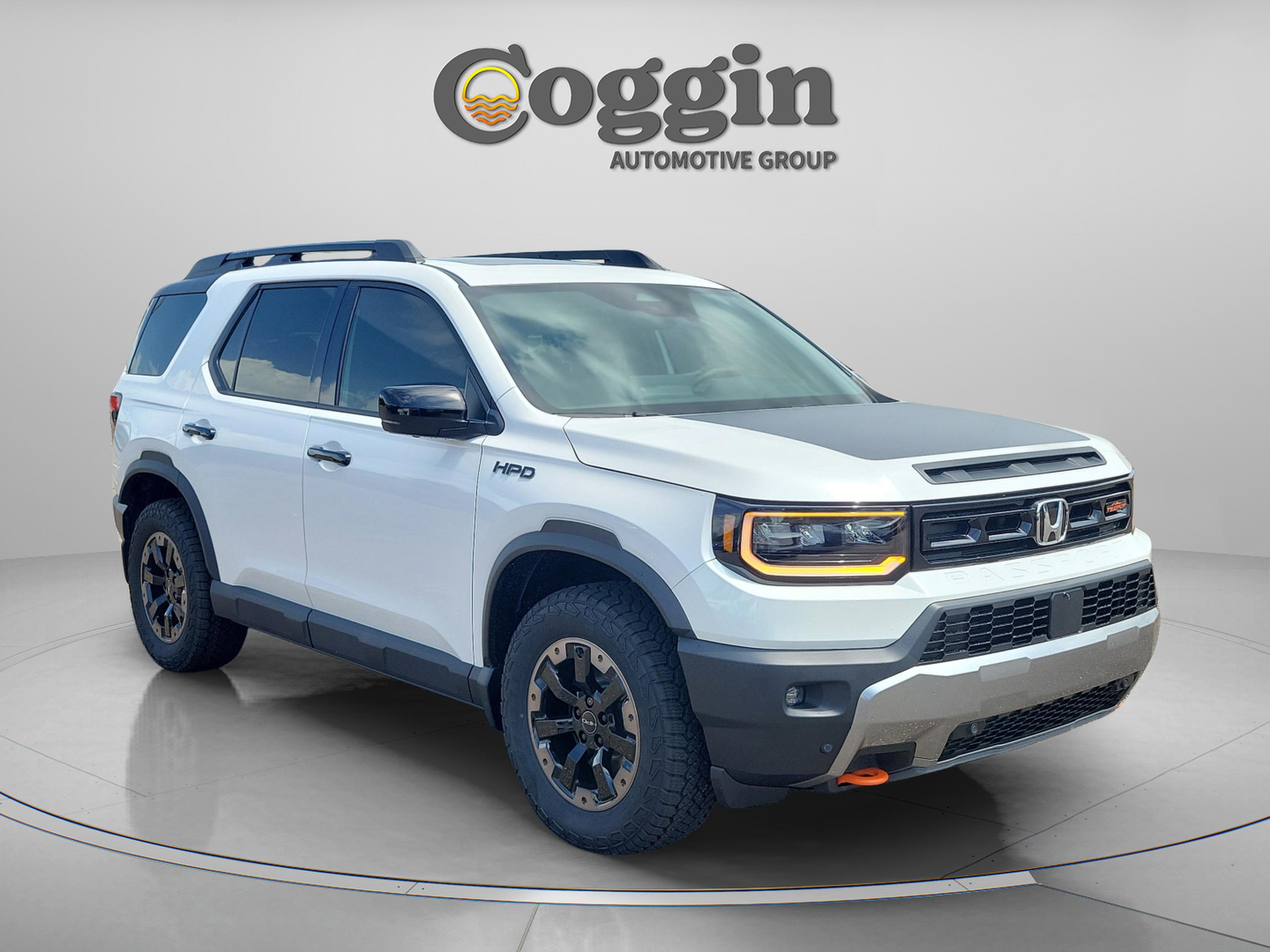 New 2026 Honda Passport TrailSport Elite image 7