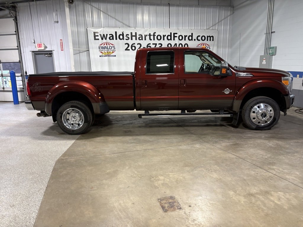 Used 2016 Ford F450 Lariat w/ Chrome Package image 9