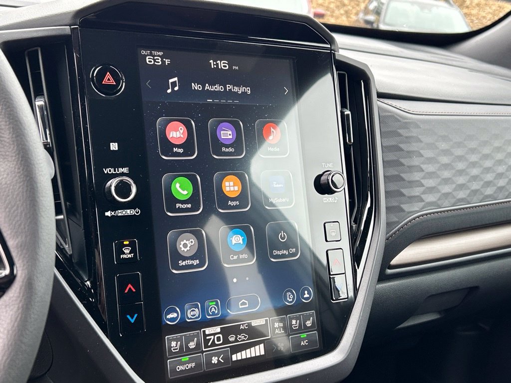 New 2026 Subaru Forester Touring AWD/4WD image 19