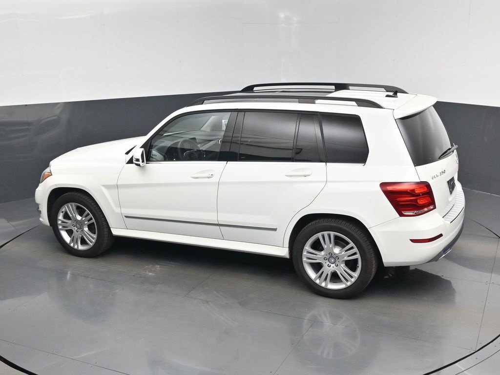 Used 2015 Mercedes-Benz GLK 350 4MATIC image 43